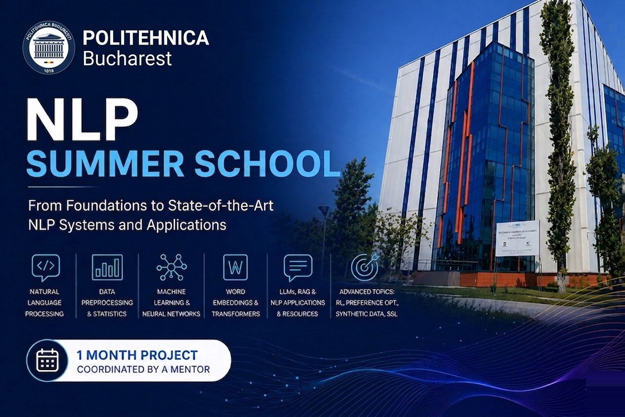 Summer School NLP