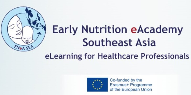 Early nutrition eacademy Southeast Asia (ENEA SEA)