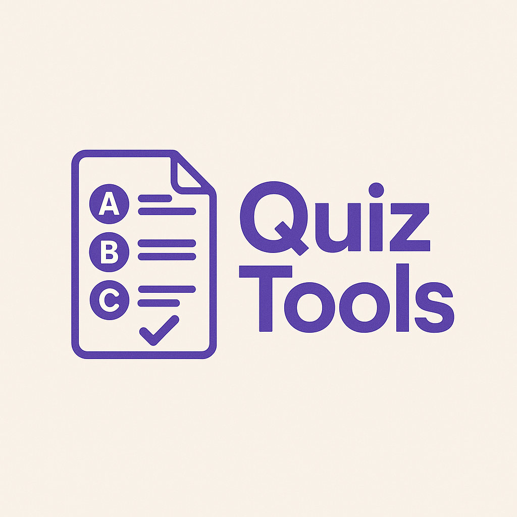QuizTools